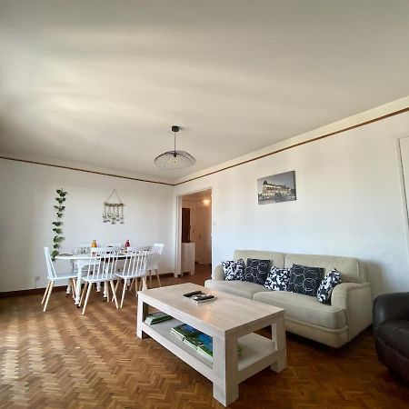 Le Buffel - Appartement 4 Chambres, Parking, Wi-Fi, Tram - 8Pers Montpellier Buitenkant foto