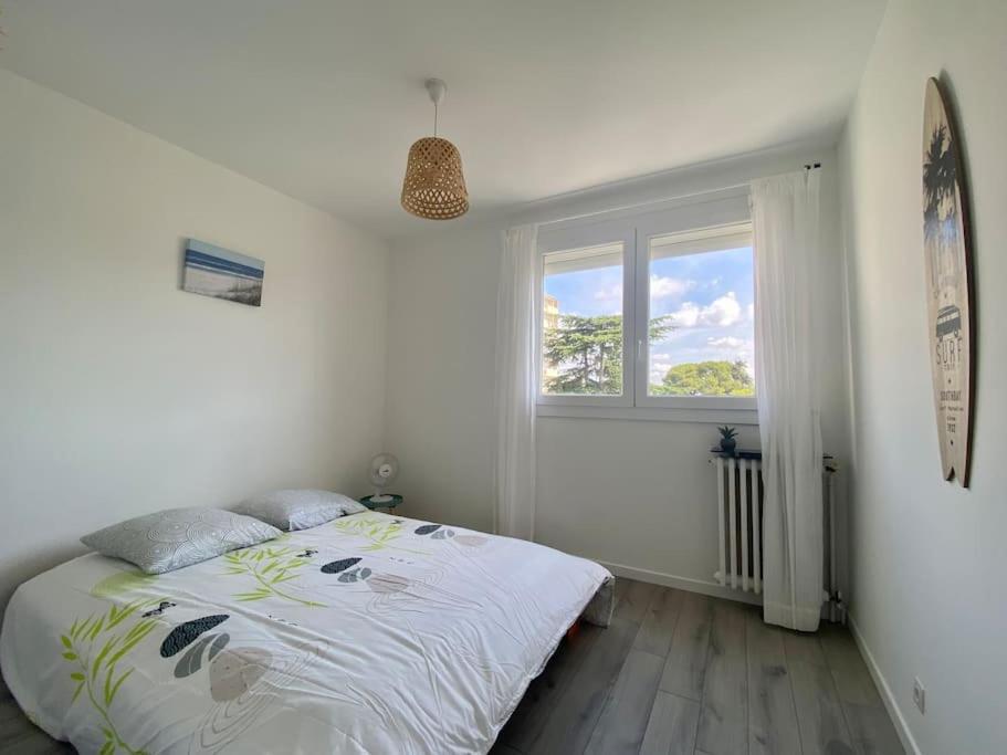 Le Buffel - Appartement 4 Chambres, Parking, Wi-Fi, Tram - 8Pers Montpellier Buitenkant foto