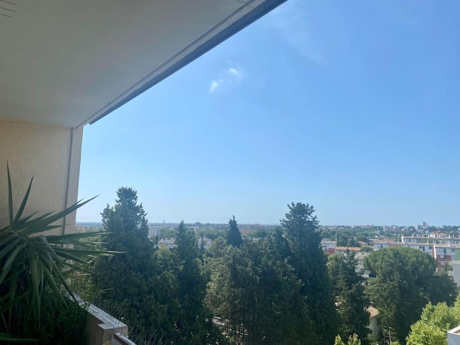 Le Buffel - Appartement 4 Chambres, Parking, Wi-Fi, Tram - 8Pers Montpellier Buitenkant foto